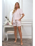 L&L 2613 pyžamo so zipsom po celej dĺžke S-XL