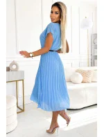 Dámske šaty 548-2 - Numoco basic Dámske šaty 548-2 - Numoco basic