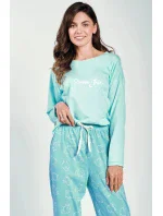 Dámske pyžamo 3217 Abi - TARO Dámske pyžamo 3217 Abi - TARO