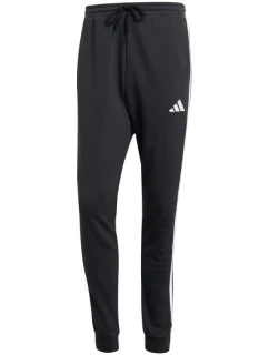 Nohavice adidas Essential 3-Stripes French Terry M JD1881