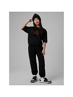 Dievčenské tepláky 4F 4FJRMM00TTROF1794-20S