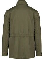 Kariban K 6164 Pánska bunda Safari 20.6164, vypraná, svetlo khaki Kariban K 6164 Pánska bunda Safari 20.6164, vypraná, svetlo khaki