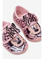 Detské papučky Minnie Mouse ružové Serafina Detské papučky Minnie Mouse ružové Serafina