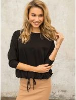 Blúzka RV BZ 5230.19P čierna