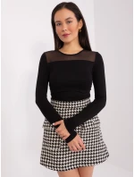 Blúzka RV BZ 9201.78P čierna