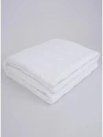 Francúzska prešívaná deka 200x220 biela - Posteľná bielizeň Francúzska prešívaná deka 200x220 biela - Posteľná bielizeň