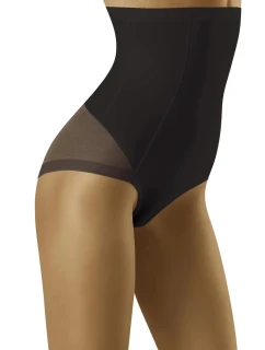 Suprimetta sťahovacie nohavičky čierne - Wolbar