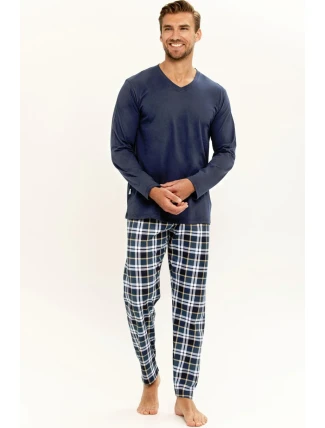 Pánske pyžamo Darren 3293 M-2XL