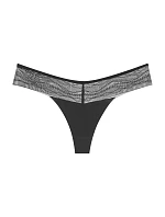 BREATHE & LIFT SMART - String: takmer neviditeľné tangá s plochou čipkou Triumph BREATHE & LIFT SMART - String: takmer neviditeľné tangá s plochou čipkou Triumph