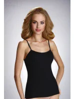 Čierna dámska košieľka Eldar Catherine S-XXL