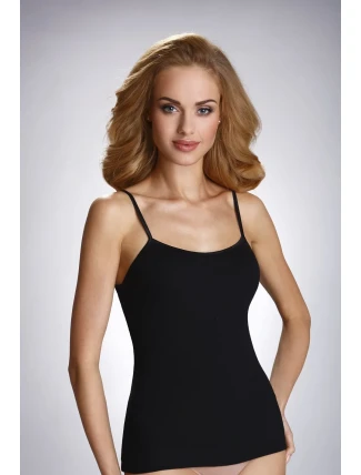 Čierna dámska košieľka Eldar Catherine S-XXL