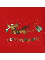 Pánske pyžamo 115/255 Celebrate - CORNETTE