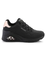 Dámska obuv Skechers Uno Wedge - Hi Steps W 177520-BBK