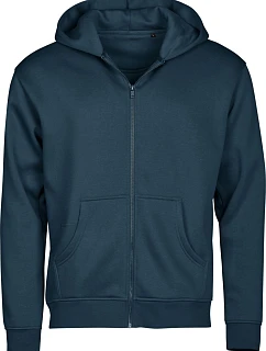 Tee Jays TJ 5154 Mikina s kapucňou z hrubej bavlny „Unlabeled“ 18.5154 ink