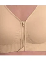 Lynn chirurgická podprsenka tvarovaná, predné zapínanie 5768X púšť - Anita Care Lynn chirurgická podprsenka tvarovaná, predné zapínanie 5768X púšť - Anita Care