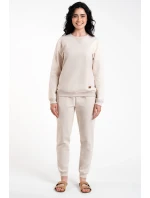 Talianska móda Panama long length sp. farba:béžová