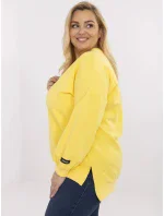 RV BZ mikina A599.82 žltá