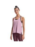 Dámske tielko 1360831 Knockout Mesh Back Tank FW21 - Under Armour Dámske tielko 1360831 Knockout Mesh Back Tank FW21 - Under Armour