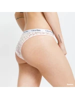 Dámske brazílske nohavičky QD3859E - ETE - svetlo ružové - Calvin Klein Dámske brazílske nohavičky QD3859E - ETE - svetlo ružové - Calvin Klein