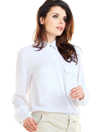 Dámska košeľa A260 - Awama