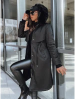 Dámska zimná bunda LUSTER black FashionStreet TY3954