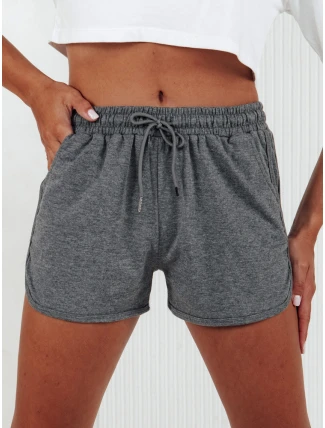 Dámske tepláky GO SPORT tmavo šedé FashionStreet SY0415