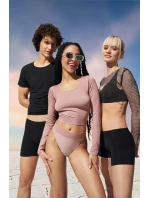 Dámska podprsenka ZERO Feel 2.0 Mäkká podprsenka - BLACK - čierna 0004 - SLOGGI