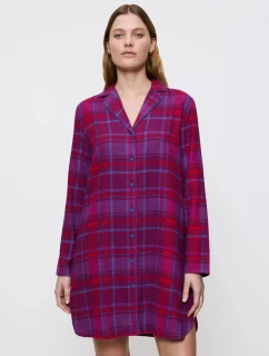 Boyfriend NDW 01 X Checks - RED COMBINATION - TRIUMPH RED COMBINATION - TRIUMPH