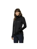 Jack Wolfskin fleece Hirschberg Hooded FZ W 1710871-6000 Jack Wolfskin fleece Hirschberg Hooded FZ W 1710871-6000