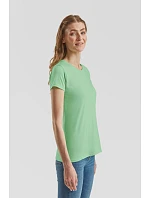 Fruit of the Loom Lady-Fit Iconic 150 T Dámske tričko 16.1432 classic olive Fruit of the Loom Lady-Fit Iconic 150 T Dámske tričko 16.1432 classic olive