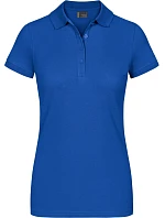 Promodoro 4405 Dámske pracovné polo tričko z piké – EXCD 40.4405 kobaltovo modré