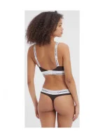 Dámska podprsenka QF7030E BKC tm.hnedá Calvin Klein Dámska podprsenka QF7030E BKC tm.hnedá Calvin Klein