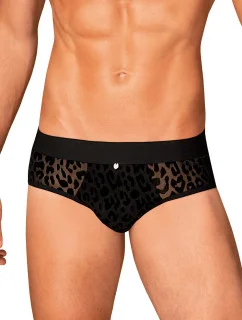 Pánske slipy otvorené Azmeron jockstrap - Obsessive