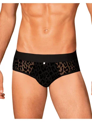 Pánske slipy otvorené Azmeron jockstrap - Obsessive Pánske slipy otvorené Azmeron jockstrap - Obsessive