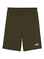 Pánske šortky M 684715 70 tmavo zelené - Puma Pánske šortky M 684715 70 tmavo zelené - Puma