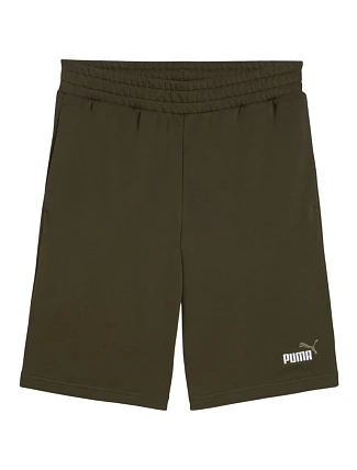 Pánske šortky M 684715 70 tmavo zelené - Puma Pánske šortky M 684715 70 tmavo zelené - Puma