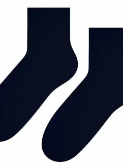 Dámske ponožky 037 black - Steven