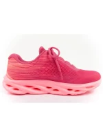 Bežecká obuv Skechers Go Run Swirl Tech Speed W 129501/HPPK