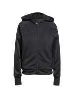 Dámska mikina adidas Tiro 25 Hoodie Full-Zip Black JD9079