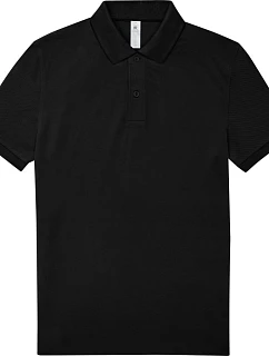 B&C My Polo 180 Piqué polo 01.U424 čierna