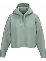 Kariban ProAct PA 396 Dámska mikina s kapucňou a skráteným strihom 20.P396 sage Kariban ProAct PA 396 Dámska mikina s kapucňou a skráteným strihom 20.P396 sage