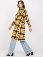 Dámska košeľa-EM-KS-002/07.57-žltá