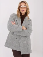Bunda LK MA 510148.00 sivá