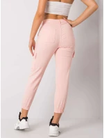 Nohavice LK SP 508248.59P svetlo ružová