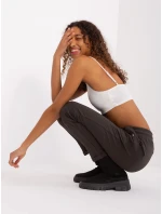 Tepláky RV DR 7517.22 khaki