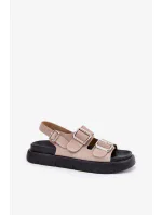 Sandále model 213462 Step in style Sandále model 213462 Step in style