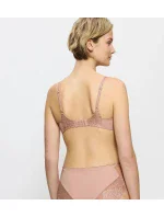 Dámska podprsenka Wild Peony Florale W - PINK - svetlo ružová 1774 - TRIUMPH