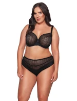 Ava 2102/B S-2XL Brazílske nohavičky Ava 2102/B S-2XL Brazílske nohavičky