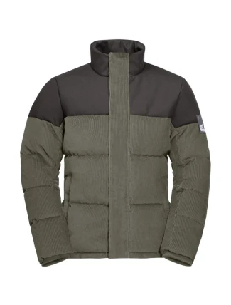 Jack Wolfskin Nature Corduroy Jkt Jacket M 1206331-4550