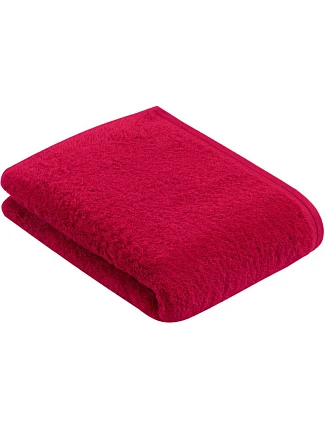 Vossen Vegan Life 67 Osuška „Vegan Life“ 49.8085 cherry red Vossen Vegan Life 67 Osuška „Vegan Life“ 49.8085 cherry red